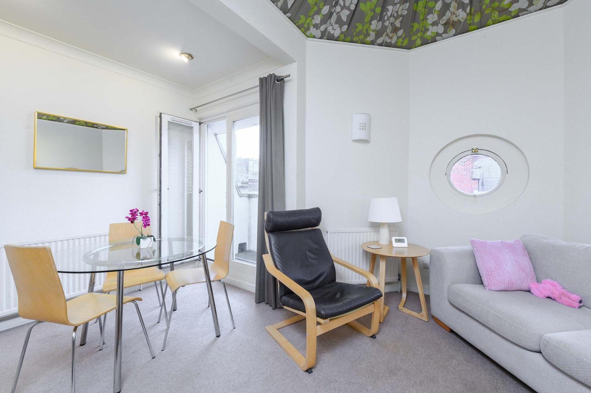 Apartamento The Aristocrat - Fitzrovia - By Frankie Says Londres Exterior foto