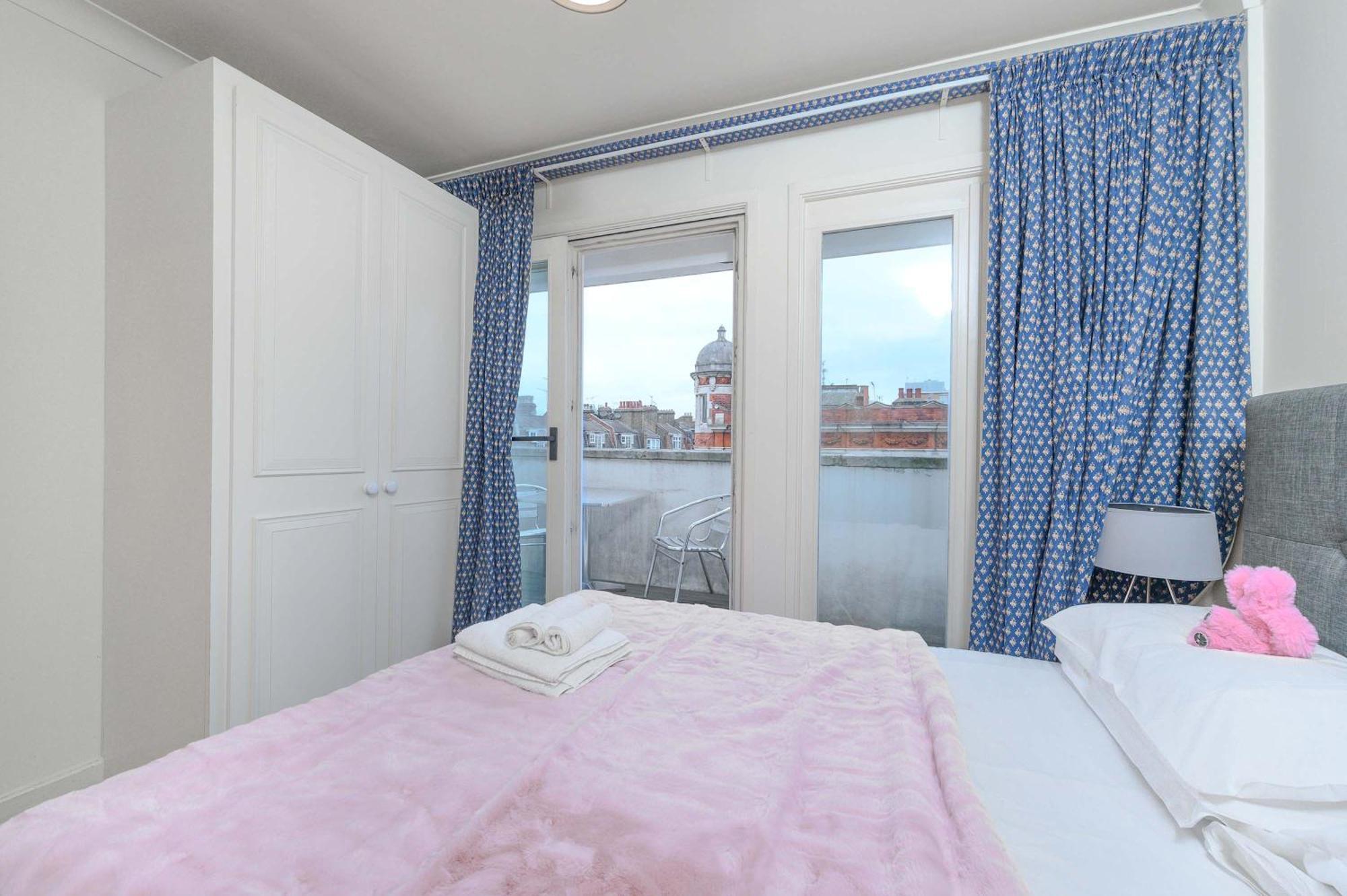 Apartamento The Aristocrat - Fitzrovia - By Frankie Says Londres Exterior foto