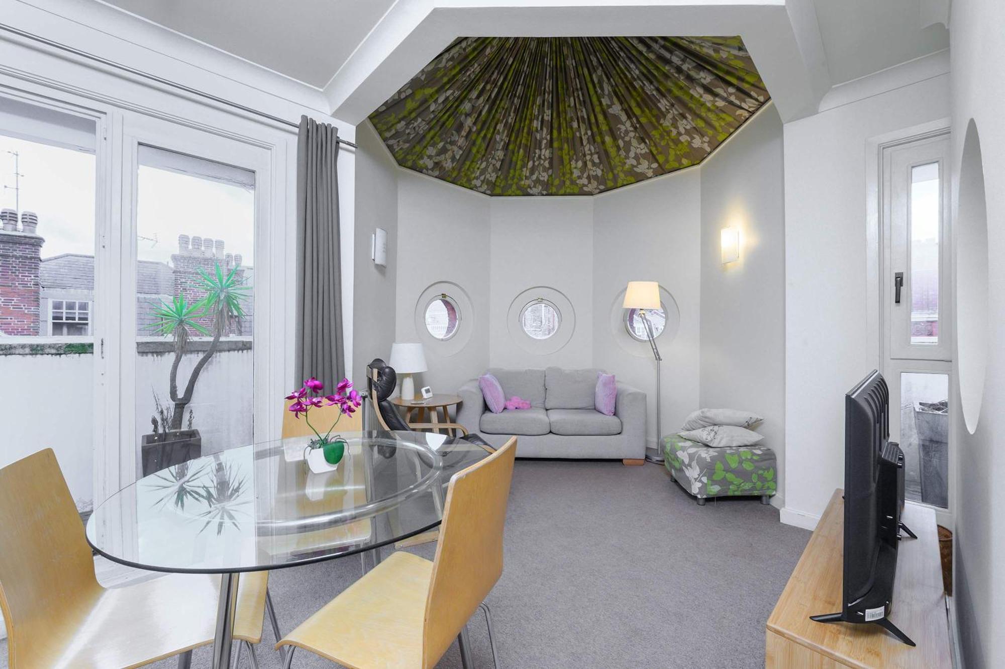 Apartamento The Aristocrat - Fitzrovia - By Frankie Says Londres Exterior foto