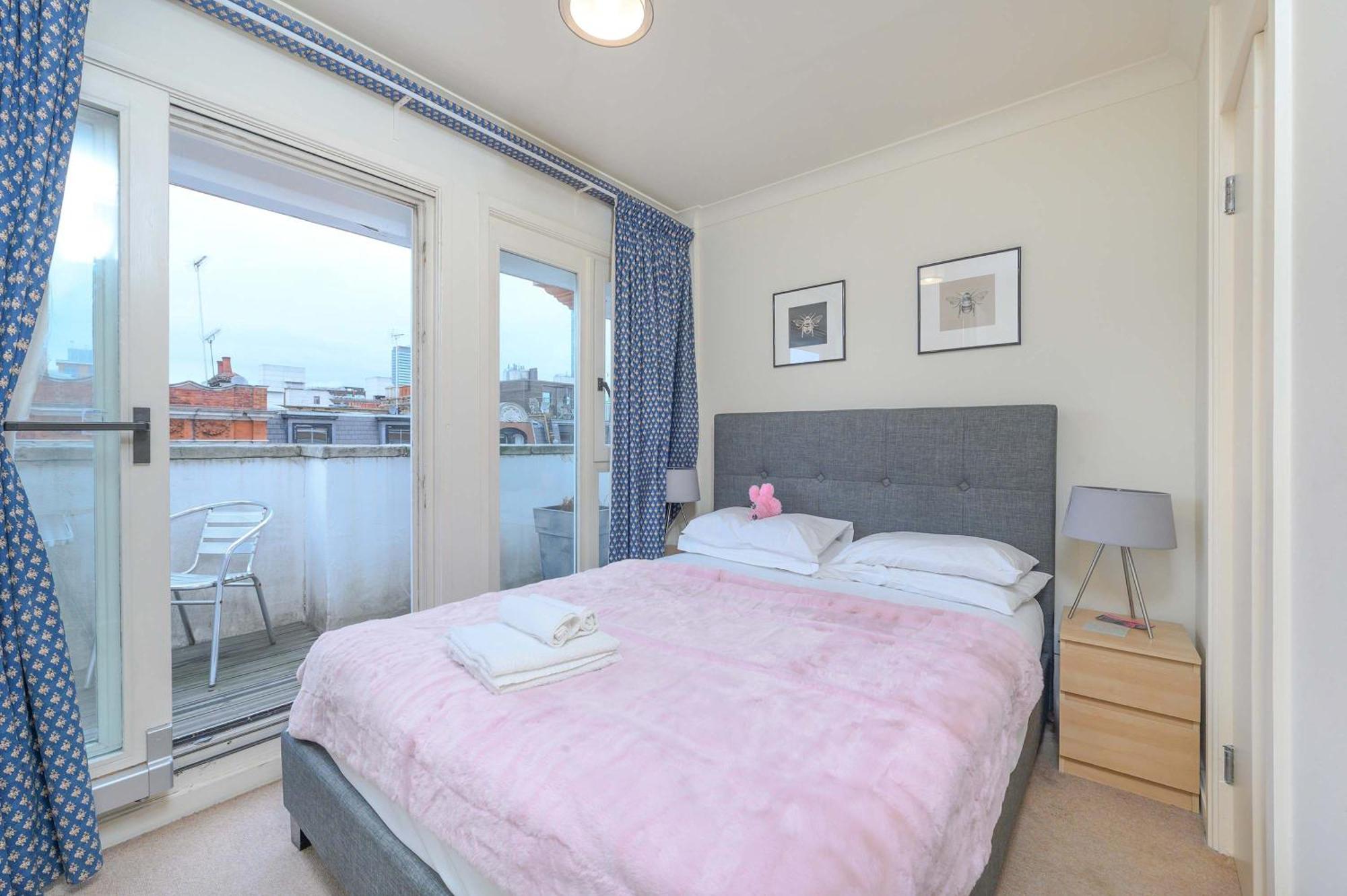 Apartamento The Aristocrat - Fitzrovia - By Frankie Says Londres Exterior foto